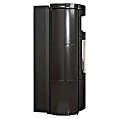 Hark Wasserführender Kaminofen VITO WW GT ECOPLUS (8 kW, Raumheizvermögen: 91 m³, Verkleidung: Kachel, Meteor-Schwarz) | BAUHAUS