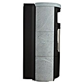 Hark Wasserführender Kaminofen VITO WW GT ECOPLUS (8 kW, Raumheizvermögen: 91 m³, Verkleidung: Naturstein, Naturstein) | BAUHAUS