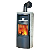 Hark Wasserführender Kaminofen VITO WW GT ECOPLUS (8 kW, Raumheizvermögen: 91 m³, Verkleidung: Naturstein, Naturstein) | BAUHAUS