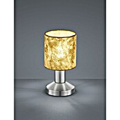 Reality Leuchten Okrugla stolna svjetiljka (S 1 žaruljom, Maksimalna snaga: 25 W, Mat nikal, Visina: 18 cm)