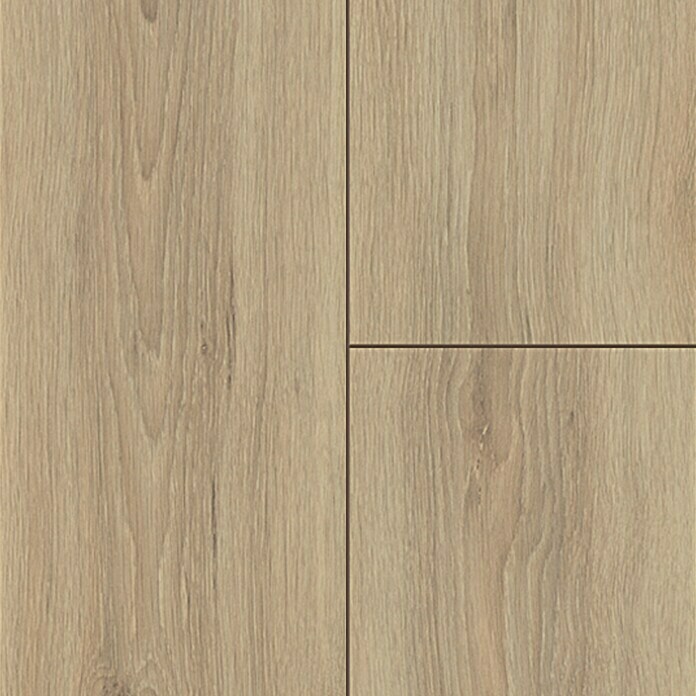 Krono Original Laminat Super Natural Wheat Pistachio Oak (1.288 x 195 x 8 mm, Landhausdiele, Wheat Pistachio Oak) | BAUHAUS