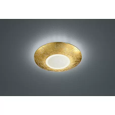 Reality Leuchten  LED-Deckenleuchte rund Chiros