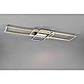 Trio Lighting Plafón LED Irvine (60 W, L x An x Al: 42 x 105 x 42 cm, Blanco, Multicolor) | BAUHAUS