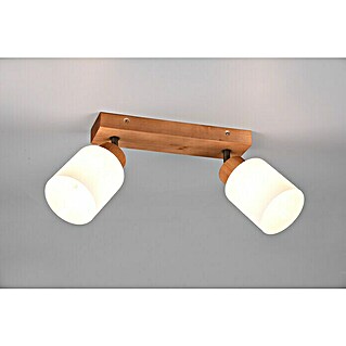Reality Leuchten Assam Regleta (50 W, L x An x Al: 10 x 30 x 21 cm, E14, 2 ud.)