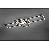 Trio Lighting Plafón LED Irvine (60 W, L x An x Al: 6,5 x 105 x 42 cm, Blanco) | BAUHAUS