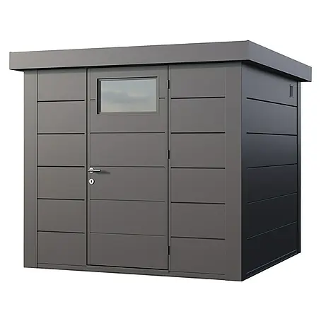 Telluria  Metallgerätehaus Classico 2424