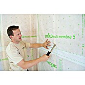 Steico Dampfbremsfolie multi membra 5 (50 x 1,5 m, 75 m²) | BAUHAUS