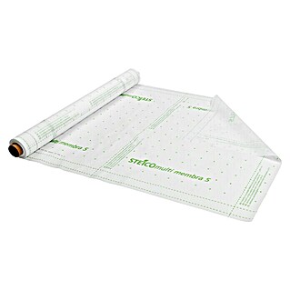 Steico Dampfbremsfolie multi membra 5 (50 x 1,5 m, 75 m²)
