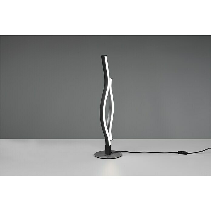 Trio Lighting Blaze Led-tafellamp (8 W, Zwart, Meerkleurig) | BAUHAUS