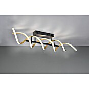 Trio Lighting Sequence Led-plafondlamp (41 W, l x b x h: 14,5 x 90 x 20,5 cm, Wit, Meerkleurig) | BAUHAUS
