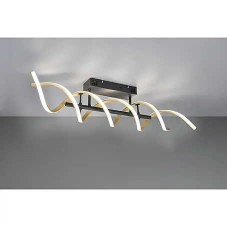 Trio Leuchten Sequence LED-Deckenleuchte