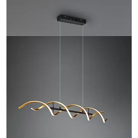 Trio Leuchten Sequence LED-Pendelleuchte