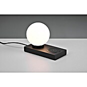 Reality Leuchten Tafellamp Chloe (40 W, l x b x h: 10 x 20 x 15 cm, Mat Zwart, E14) | BAUHAUS