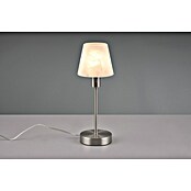 Trio Lighting Tafellamp Luis II (40 W, Mat Nikkel, E14) | BAUHAUS