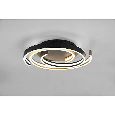 Trio Leuchten  LED-Deckenleuchte rund
