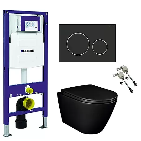 RAK Ceramics Feeling Wand-WC-Set