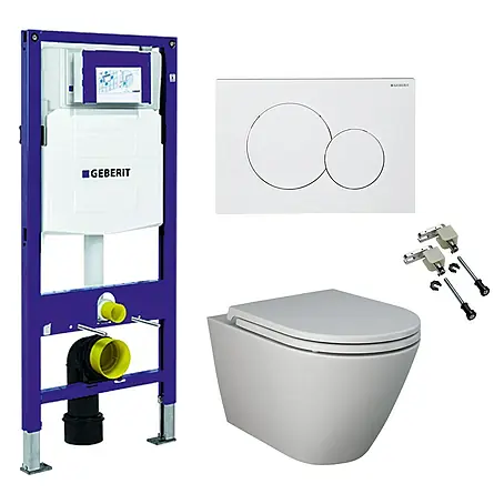 RAK Ceramics Feeling Wand-WC-Set