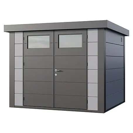 Telluria  Metallgerätehaus Classico 2724
