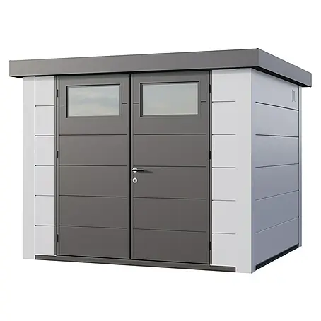 Telluria  Metallgerätehaus Classico 2724