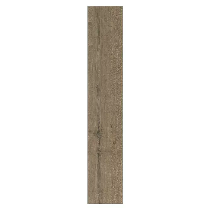 Krono Original Laminatmuster Organic Clever Long Silent Hare Tegernsee Oak - 297 x 245 x 7 mm, Landhausdiele - Hellbraune Holzoptik-Diele mit natürlicher Maserung und Aststruktur.