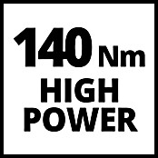 Einhell Power X-Change 18V Llave de impacto de batería TE-CI 18/1 Li (18 V, Sin batería) | BAUHAUS