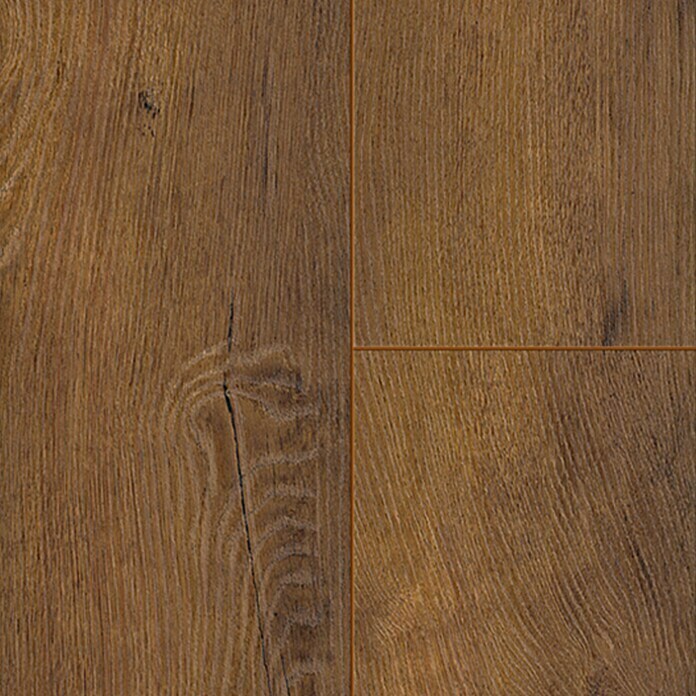 Krono Original Laminat Atlantic 10 Laguna Oak (1.288 x 195 x 10 mm, Landhausdiele, Laguna Oak) | BAUHAUS