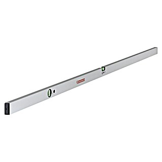 BAUHAUS Wasserwaage (200 cm, Anzahl Libellen: 2 Stk.)