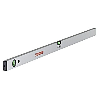 BAUHAUS Wasserwaage (120 cm, Anzahl Libellen: 2 Stk.)