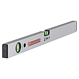 BAUHAUS Wasserwaage (60 cm, Anzahl Libellen: 2 Stk.)
