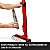 Einhell Power X-Change 18V Akku-Hartbodenreiniger Cleanexxo (18 V, Ohne Akku) | BAUHAUS