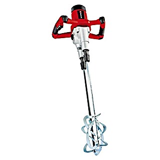 Einhell Farb- & Mörtelmischer TE-MX 1600-2 CE TWIN (Durchmesser Rührer: 120 mm, Sechskant)