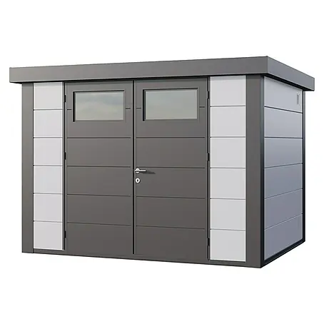 Telluria  Metallgerätehaus Classico 3024