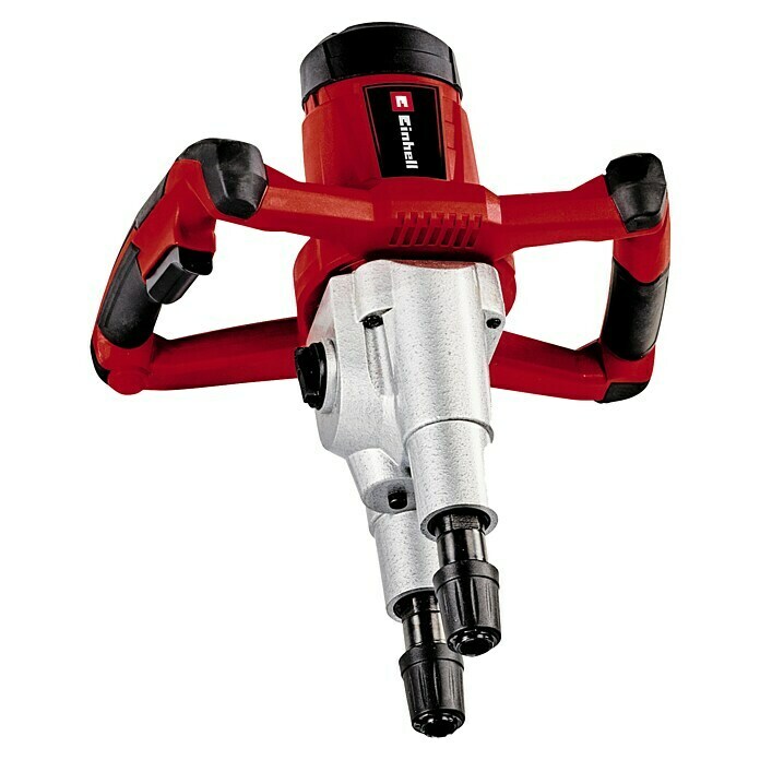 Einhell Farb- & Mörtelmischer TE-MX 1600-2 CE TWIN (Durchmesser Rührer: 120 mm, Sechskant) | BAUHAUS