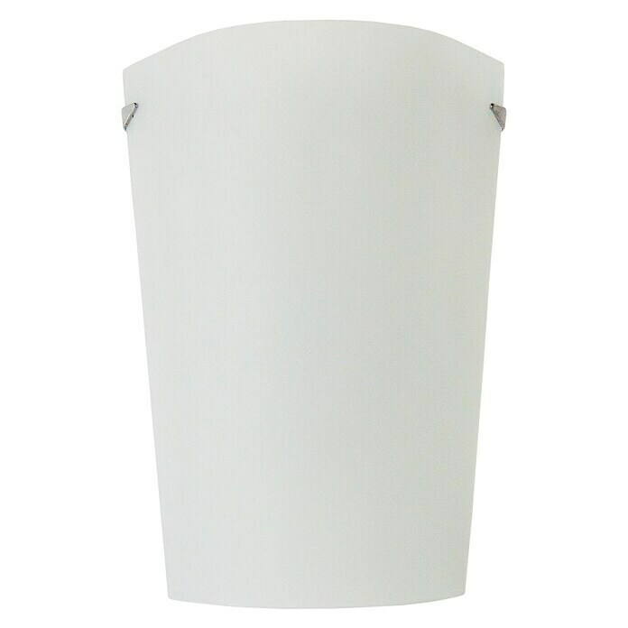 Aplique de pared LED Teja (9 W, Blanco, L x An x Al: 25 x 12 x 7 cm, Blanco neutro)