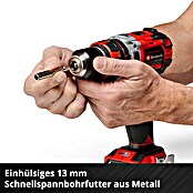 Einhell Power X-Change 18V Akku-Schlagbohrschrauber TP-CD 18/50 Li-i BL Solo (18 V, Ohne Akku) | BAUHAUS