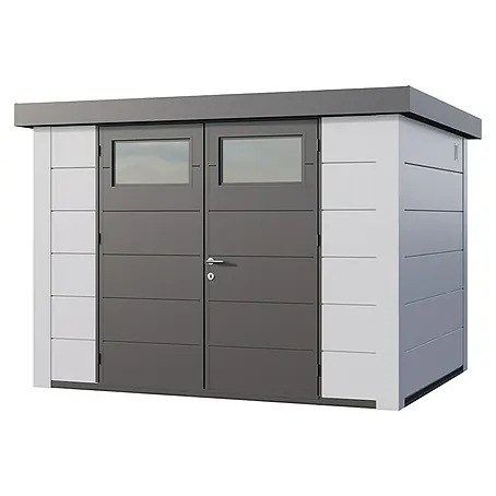 Telluria  Metallgerätehaus Classico 3024