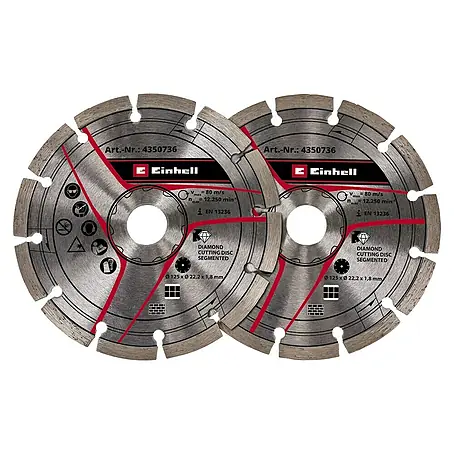 Einhell  Diamant-Trennscheibe