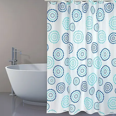 Venus  Cortina de baño Dots