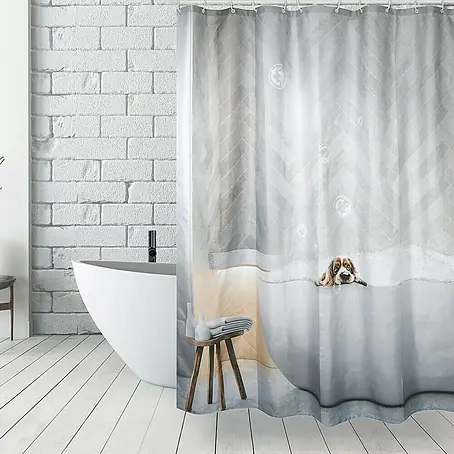 Venus  Cortina de baño Doggy