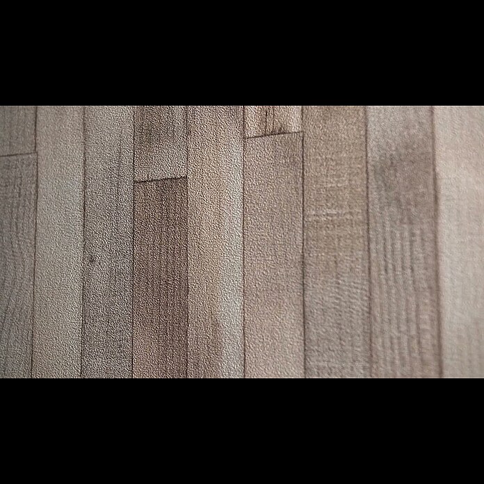 Marburg Struktura Vliestapete Holzdielen (Beige, Holzoptik, 10,05 x 0,53 m) | BAUHAUS