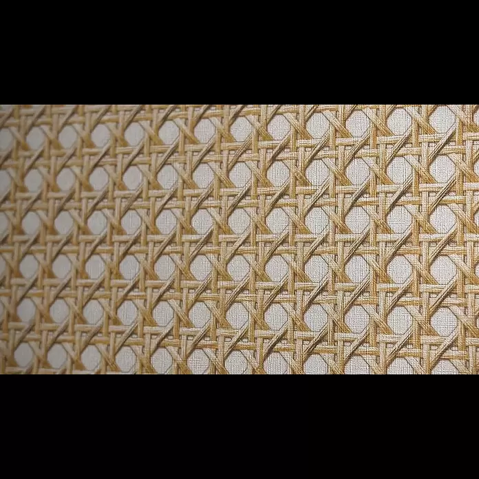 Marburg Struktura Vliestapete Holzgeflecht - Beige, Holzoptik, 10,05 x 0,53 m - 45753 Struktura
