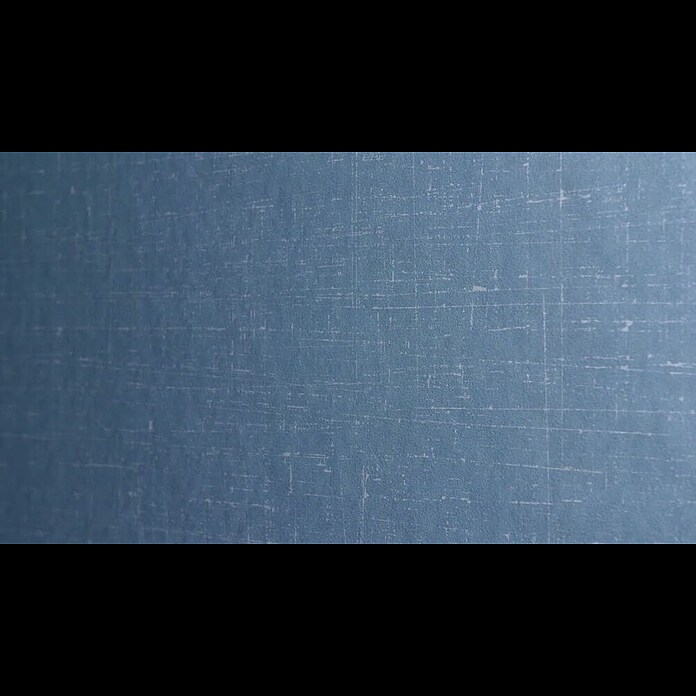 Marburg Heritage Vliestapete Vintage-Look (Blau, Uni, 10,05 x 0,53 m) | BAUHAUS