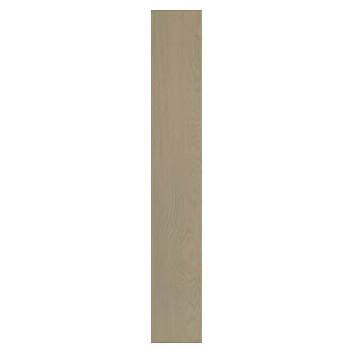 Krono Original Laminat Atlantic 10 - Copper Ethereal Oak, Landhausdiele, 1.288 x 195 x 10 mm - Hellbraune Holzplatte mit natürlicher Maserung.