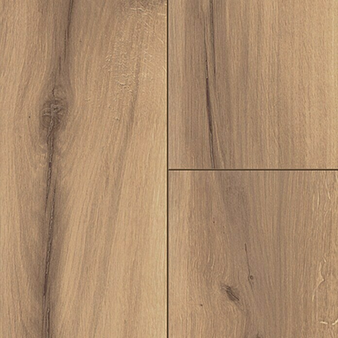 Krono Original Laminat Organic Classic Wild West Oak (1.288 x 195 x 8 mm, Landhausdiele, Wild West Oak) | BAUHAUS