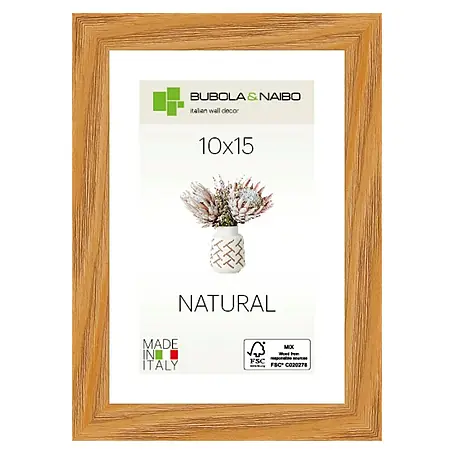 Bubola & Naibo  Holzrahmen Tulipa 6340