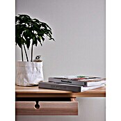 AS Creation Casual Living Vliestapete Textilstruktur (Grau, Uni, 10,05 x 0,53 m) | BAUHAUS