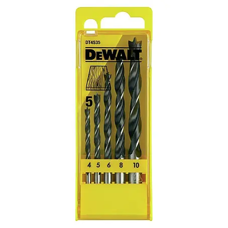 DeWalt  Set de brocas DT4535-QZ