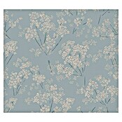 AS Creation Casual Living Vliestapete Blümchen (Blau/Beige/Türkis, Floral, 10,05 x 0,53 m) | BAUHAUS