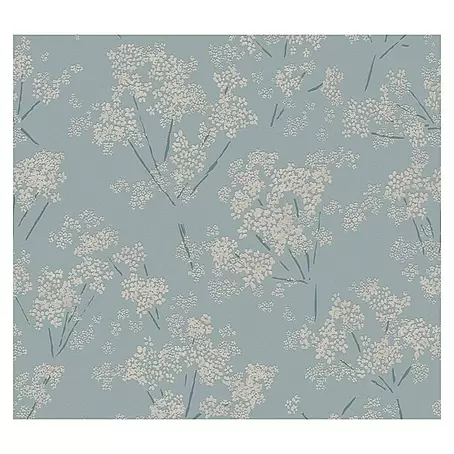 A.S. Création Casual Living Vliestapete Blümchen