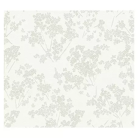 A.S. Création Casual Living Vliestapete Blümchen